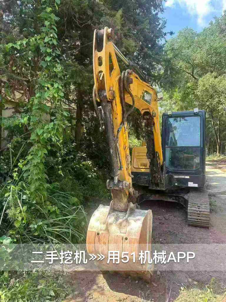 51挖机